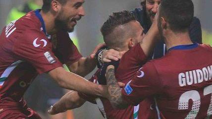 La Reggiana prova a voltare pagina