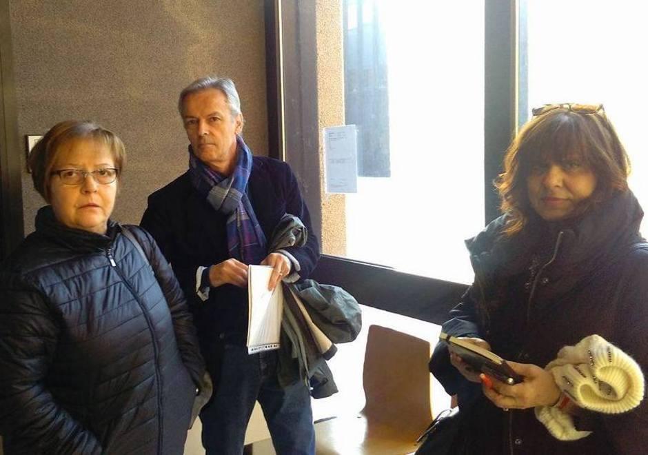 «Dopo papà e mio marito anche io sono ammalata»