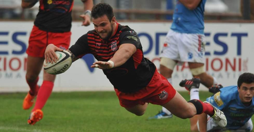 La magia del Mirabello per superare Padova 
