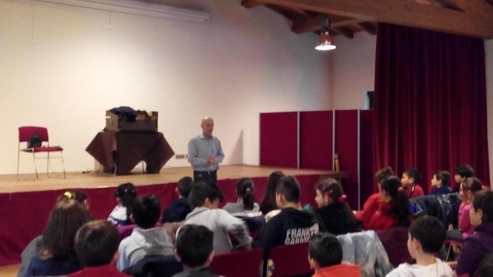 Meno rifiuti abbandonati lungo il corso dell’Enza
