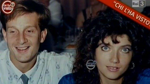Antonio Logli e Roberta Ragusa sorridenti