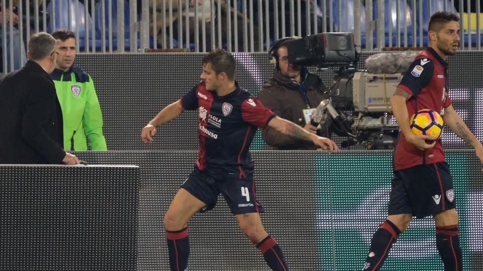 Cagliari, Giulini è deluso e sta pensando all’addio