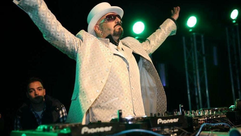 Natale al Fuori Orario con Gigi D'agostino