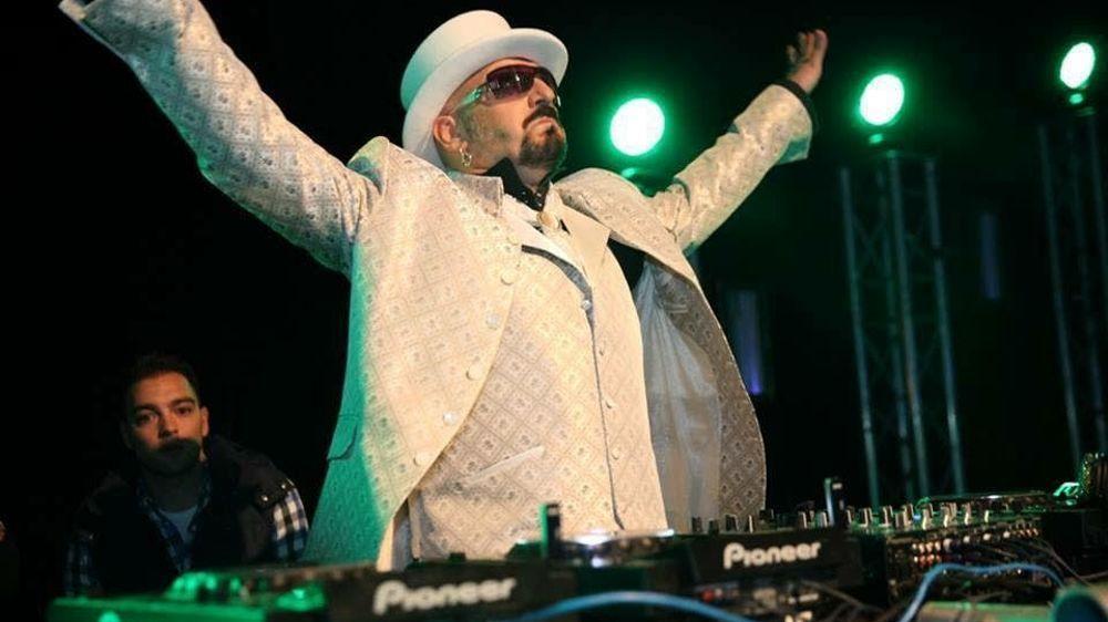 Natale al Fuori Orario con Gigi D'agostino