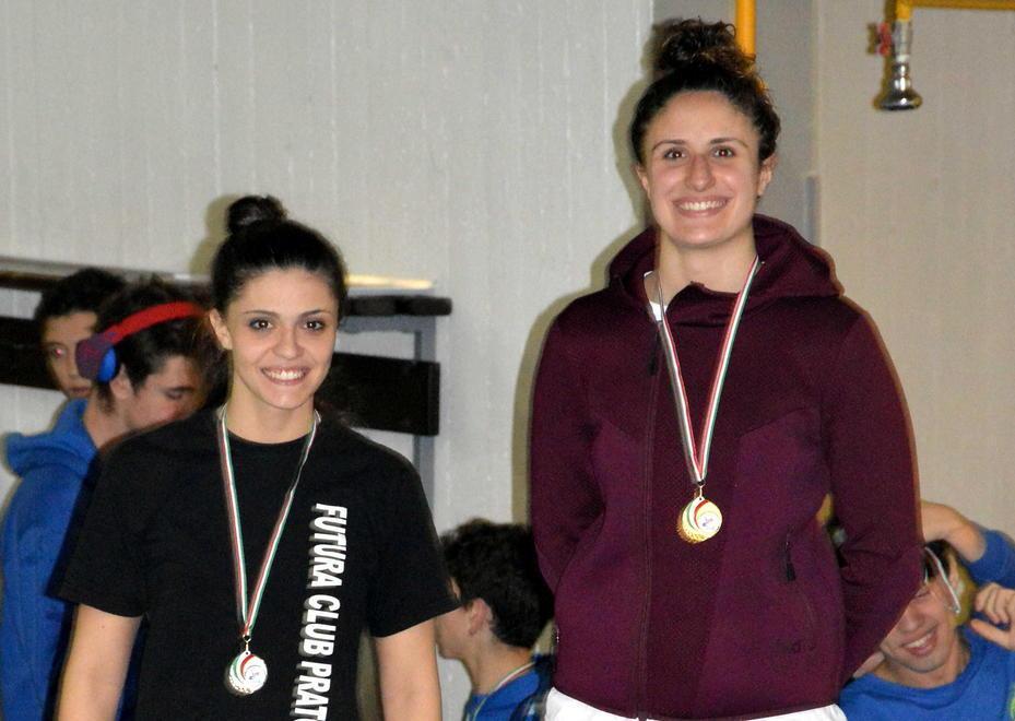 Futura Nuoto protagonista a Firenze 