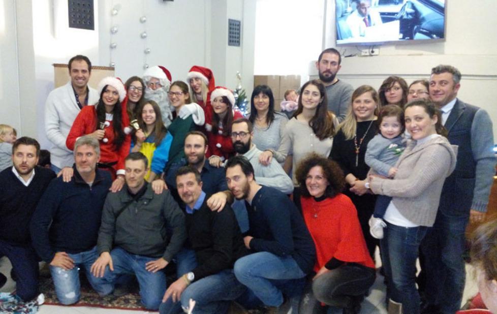 Doni ai pazienti del S. Stefano 