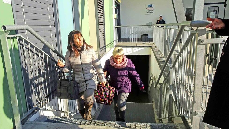«Come faremo ora a restare tranquille?»