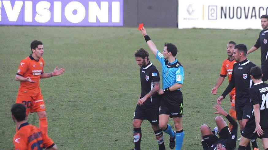 Un pari scialbo per la Pistoiese