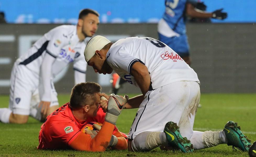 dalla vittoria coi viola alla beffa di bergamo: le quattro partite simbolo 