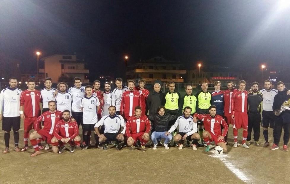 Ferrari Allarmi vince il memorial Bellucci 