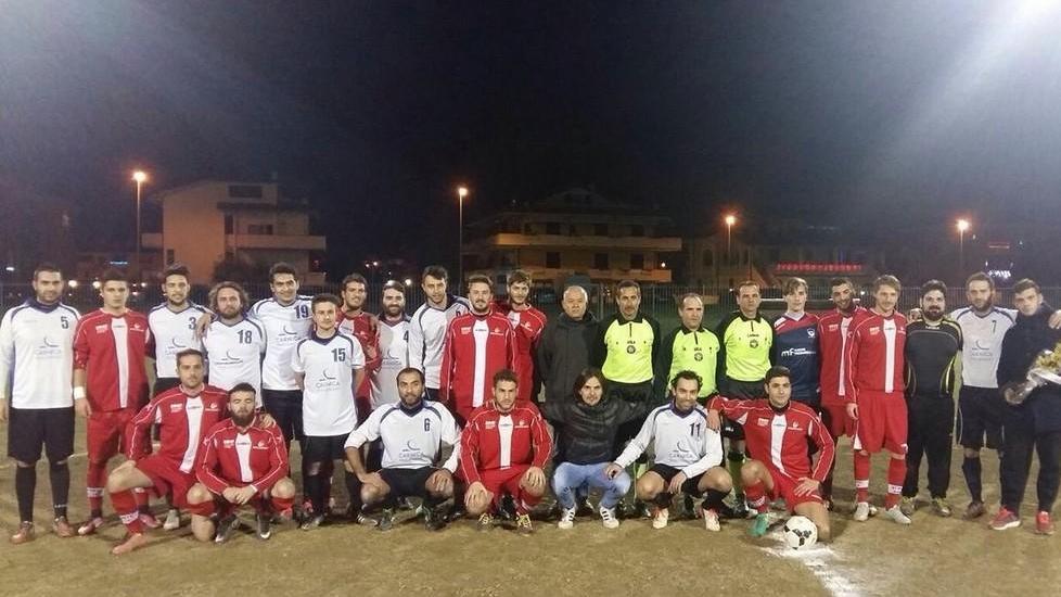 Ferrari Allarmi vince il memorial Bellucci