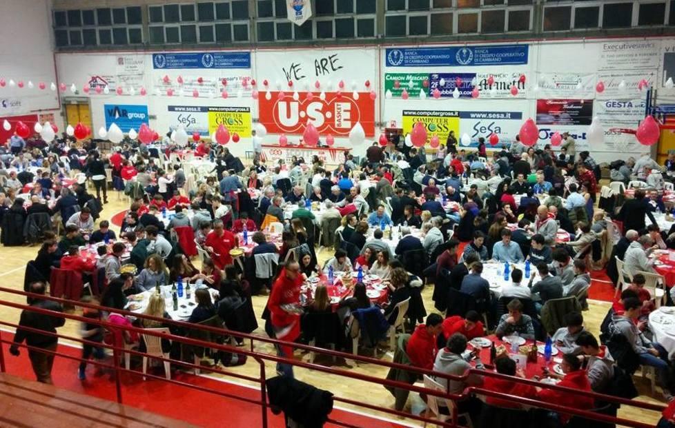 La Lazzeri fa il pieno tra sport e solidarietà 