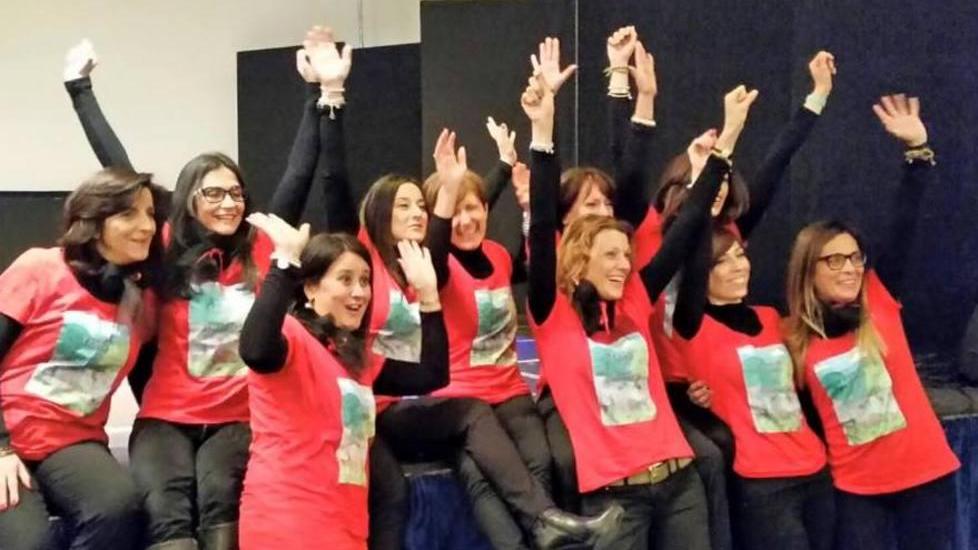 “Quelle di Boscoborgo” premio alla solidarietà verso bimbi e famiglie