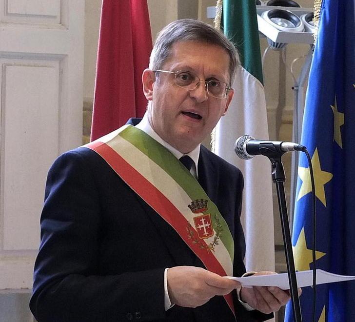 Zazzaroni, un tifoso in più all’Arena 