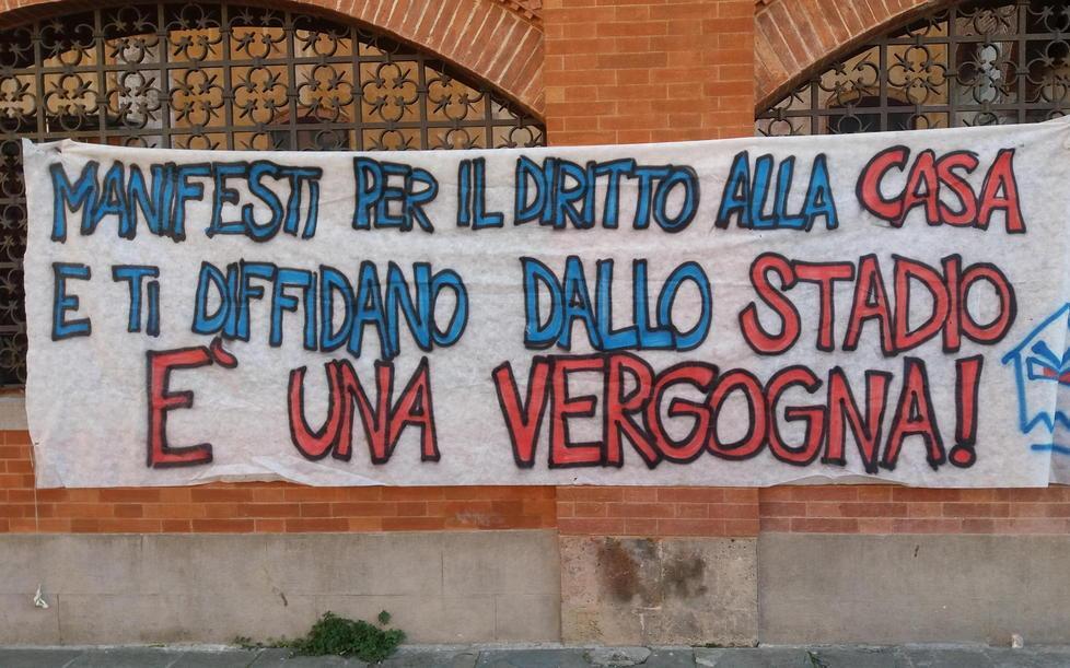Appello per annullare altri cinque Daspo 