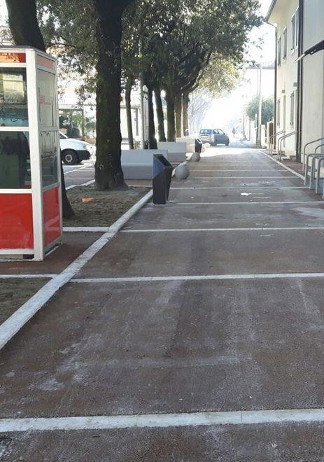 Lavori al Secco Il Comune annuncia la fine dei cantieri 