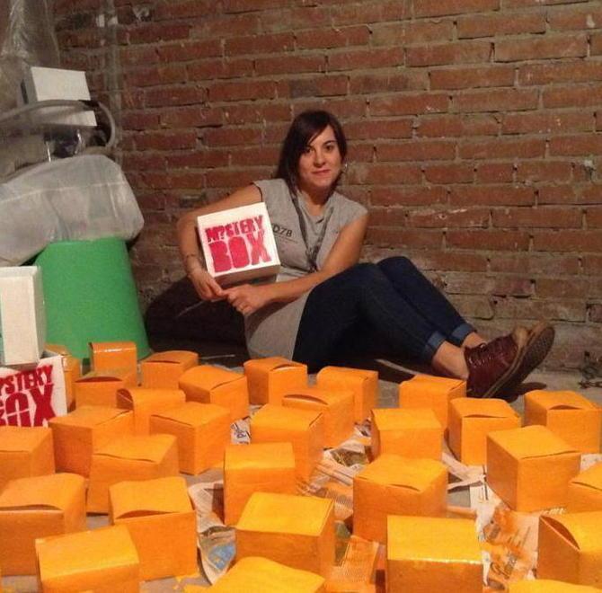 Il kit di benvenuto per Babbo Natale, l’ultima idea di Greta 