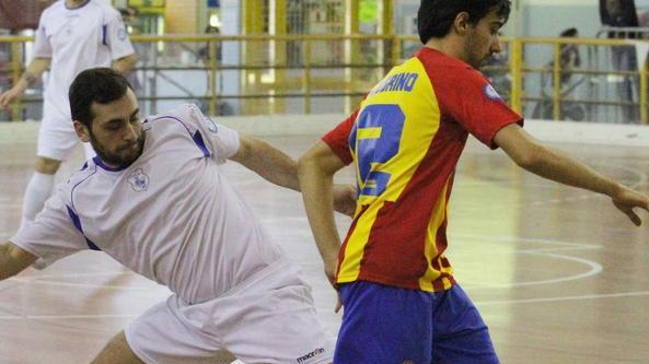 Calcio a cinque Uisp Crystal Palace in vetta nel campionato di A