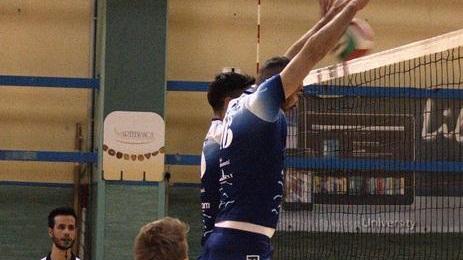 La Pallavolo Massa svetta Otto punti sulla seconda