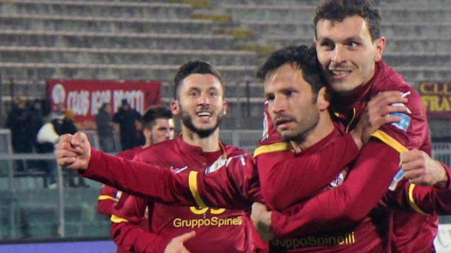 Livorno si fa il regalino di Natale