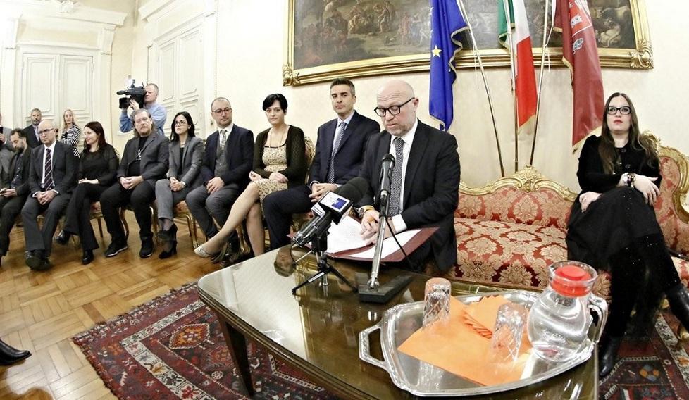 palazzo civico» l’incontro di fine anno 