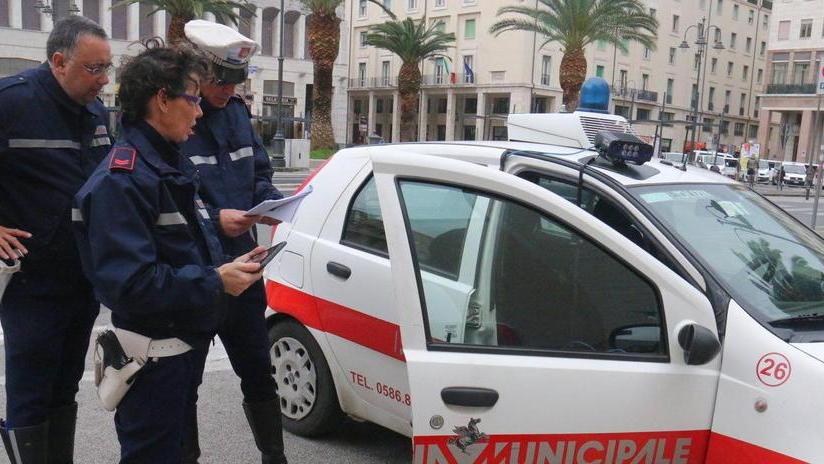 Senza l’assicurazione 64 multe in un giorno