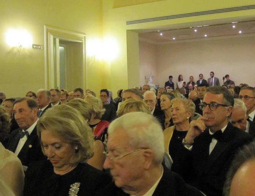 Rotary, un anno di progetti «con cuore, mente e mani» 