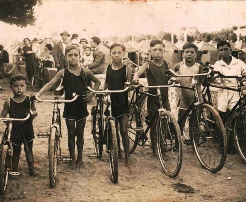 Le foto nel cassetto di Ottorino Pacinotti fanno il pieno di premi 