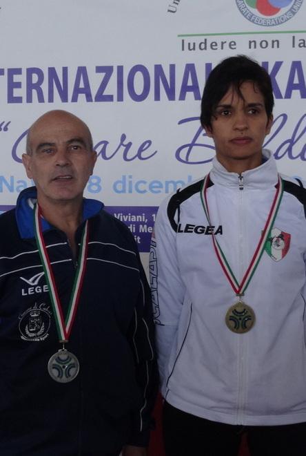 Karateka protagonisti