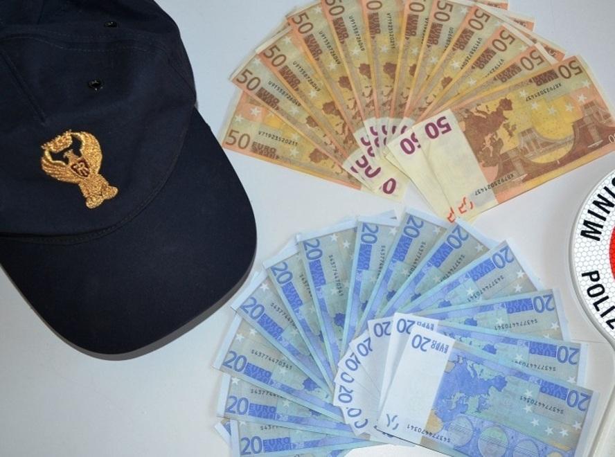 Nuovo allarme per le banconote false 