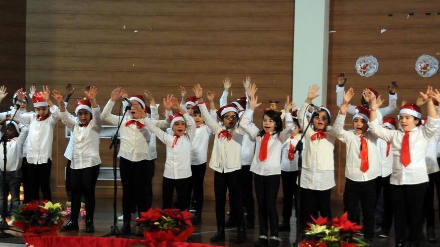 Il regalo del “Coro di voci bianche”