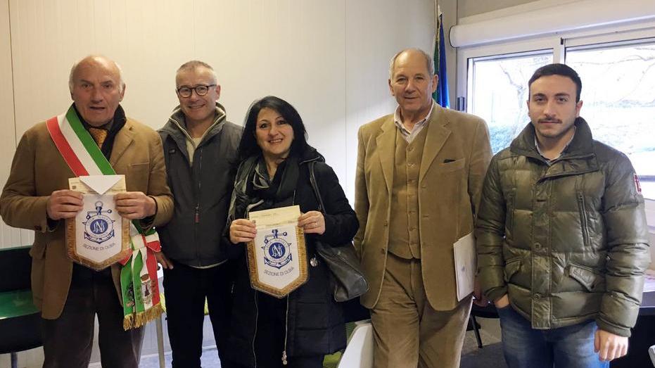 Missione nelle Marche, la Lega navale tende la mano ai terremotati