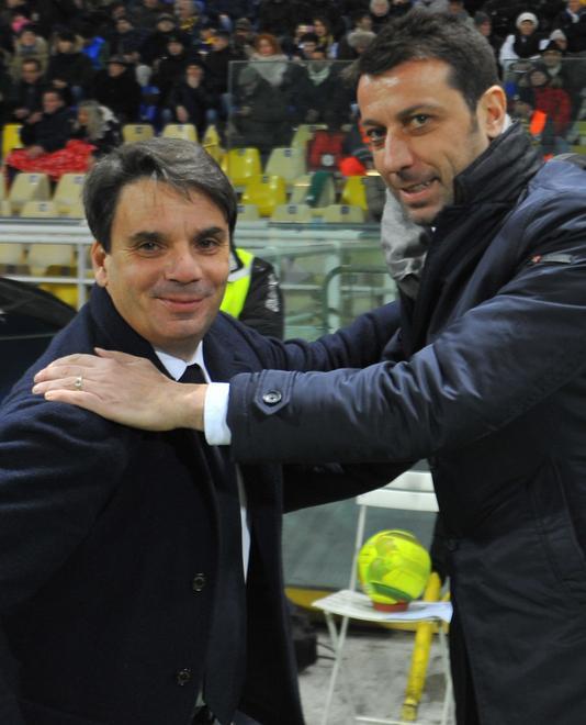 D’Aversa: «Questo è il Parma che voglio sempre vedere» 