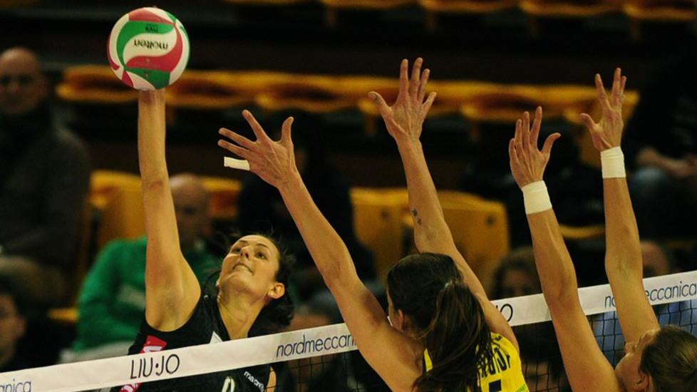Liu Jo Nordmeccanica a Bolzano: spareggio per la Coppa Italia