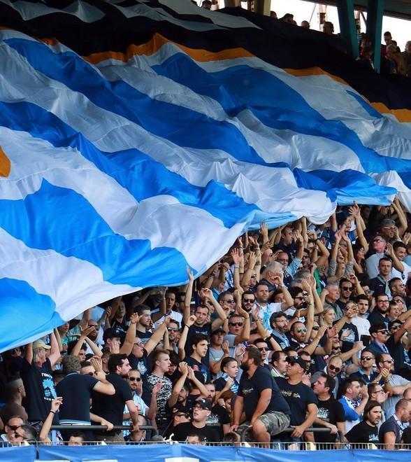 La Spal vuole ripartire e far festa con i suoi tifosi 
