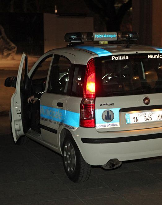 Pregiudicato tradito dalla patente 