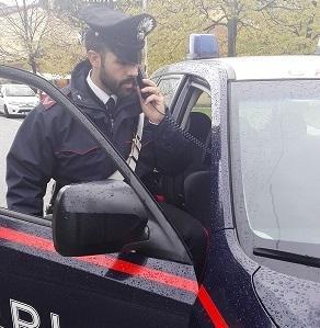  Maltratta e minaccia la moglie, scovato e arrestato dai carabinieri   