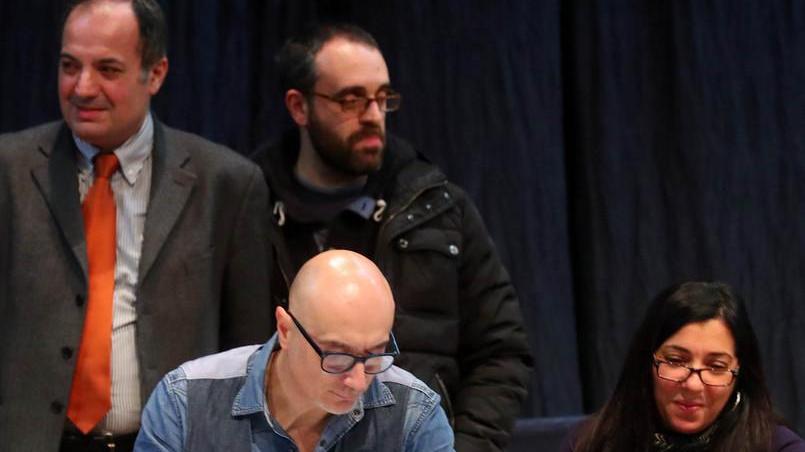 Carife, i dipendenti contro Nicastro