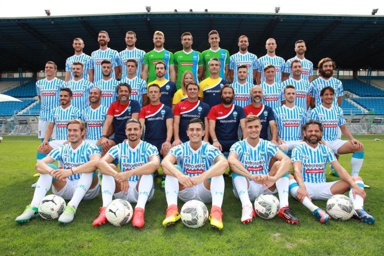 I giovani del vivaio e i campioni della prima squadra saranno ospiti a Winter Wonderland