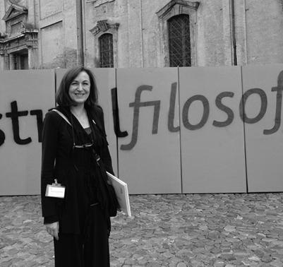 Michelina Borsari, signora Filosofia: la vita al servizio della conoscenza 