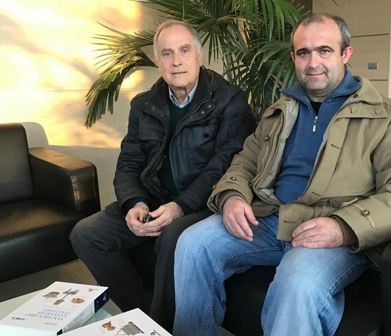 Il regalo di Masthr’Ugo: 25mila parole riscoperte nel vocabolario "sassarese-italiano"