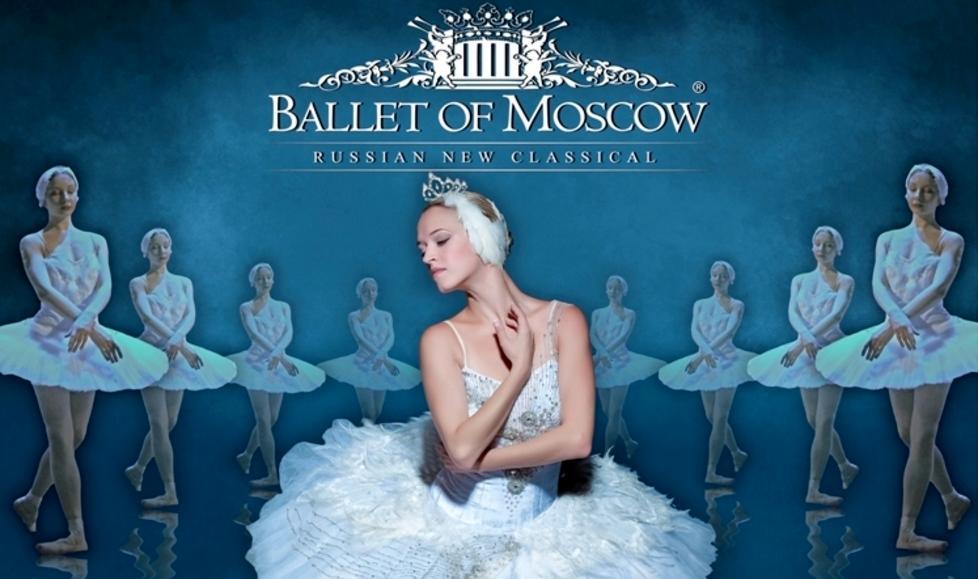 A Modena la magia del New Classical Ballet of Moscow 