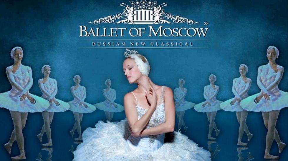 A Modena la magia del New Classical Ballet of Moscow