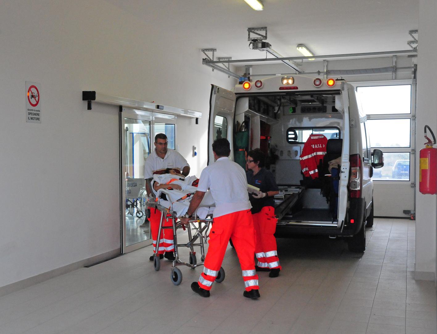 Villacidro: non ce l'ha fatta il pensionato investito mentre cercava funghi