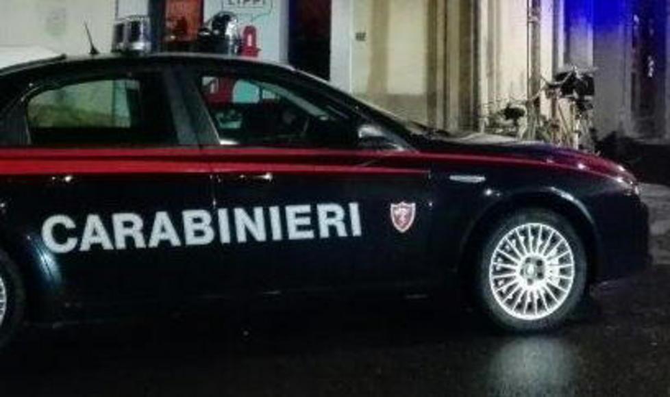 Fioraio sequestrato dal rapinatore solitario 