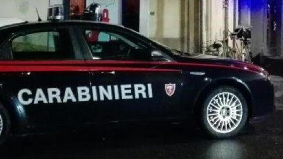 Fioraio sequestrato dal rapinatore solitario