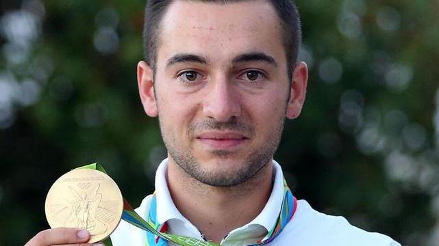 Tecnica e freddezza: l’oro di Rio nello skeet è un 21enne di Ponte