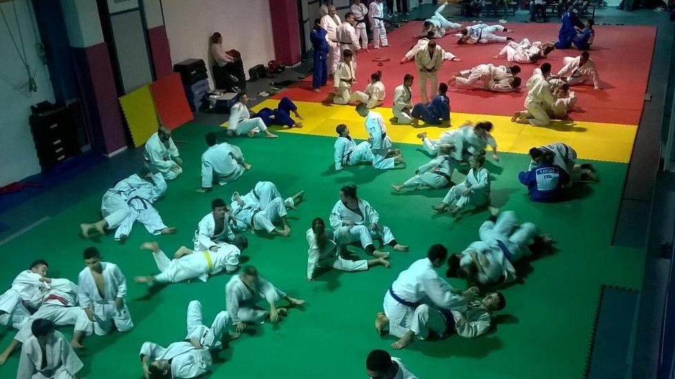In centinaia al “Randori judo day”