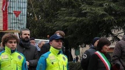 Il ricordo per le vittime di S. Stefano