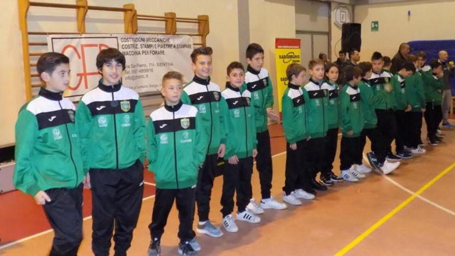 La festa della famiglia del Romaiano